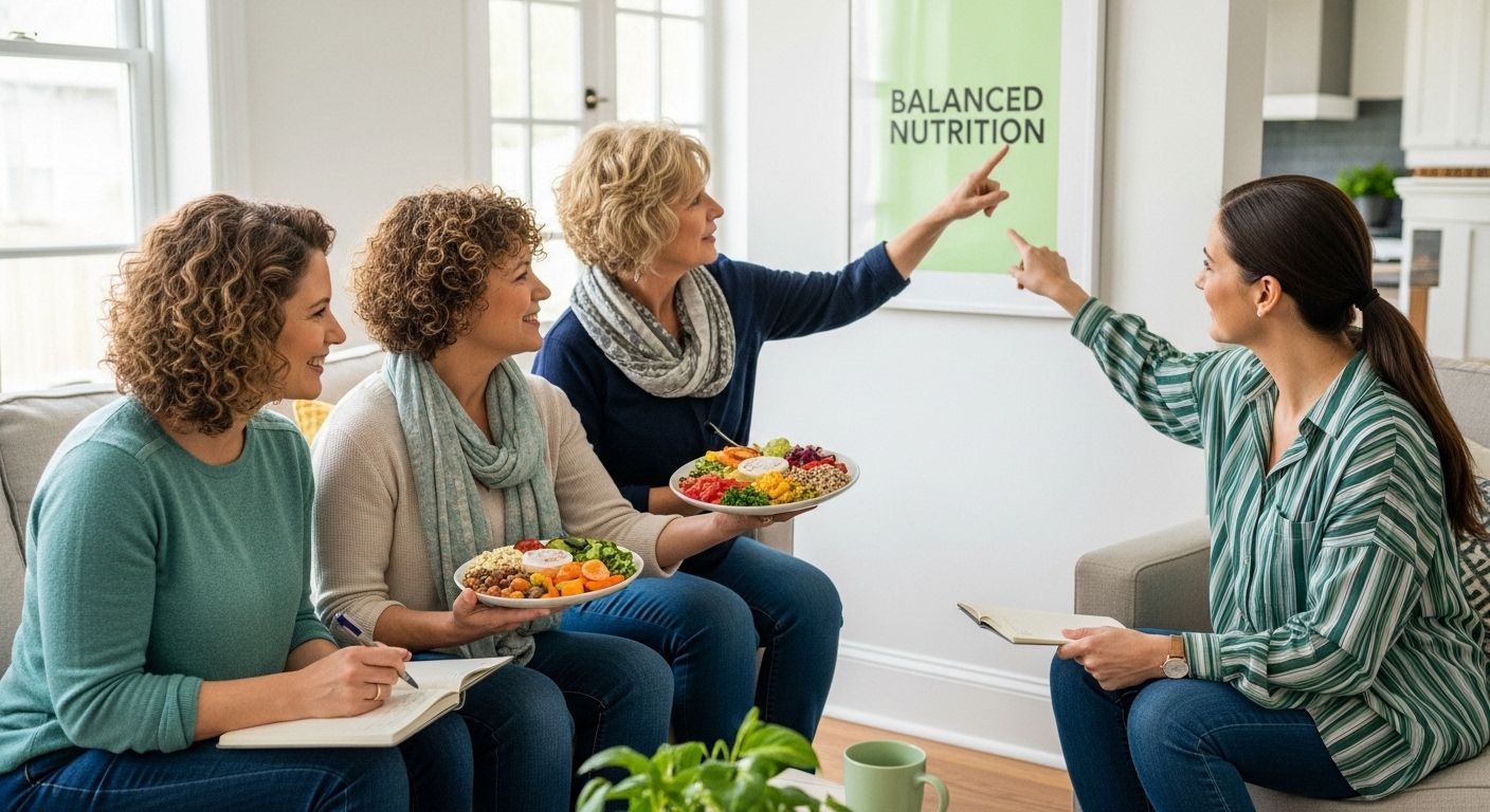 balanced nutrition planning
