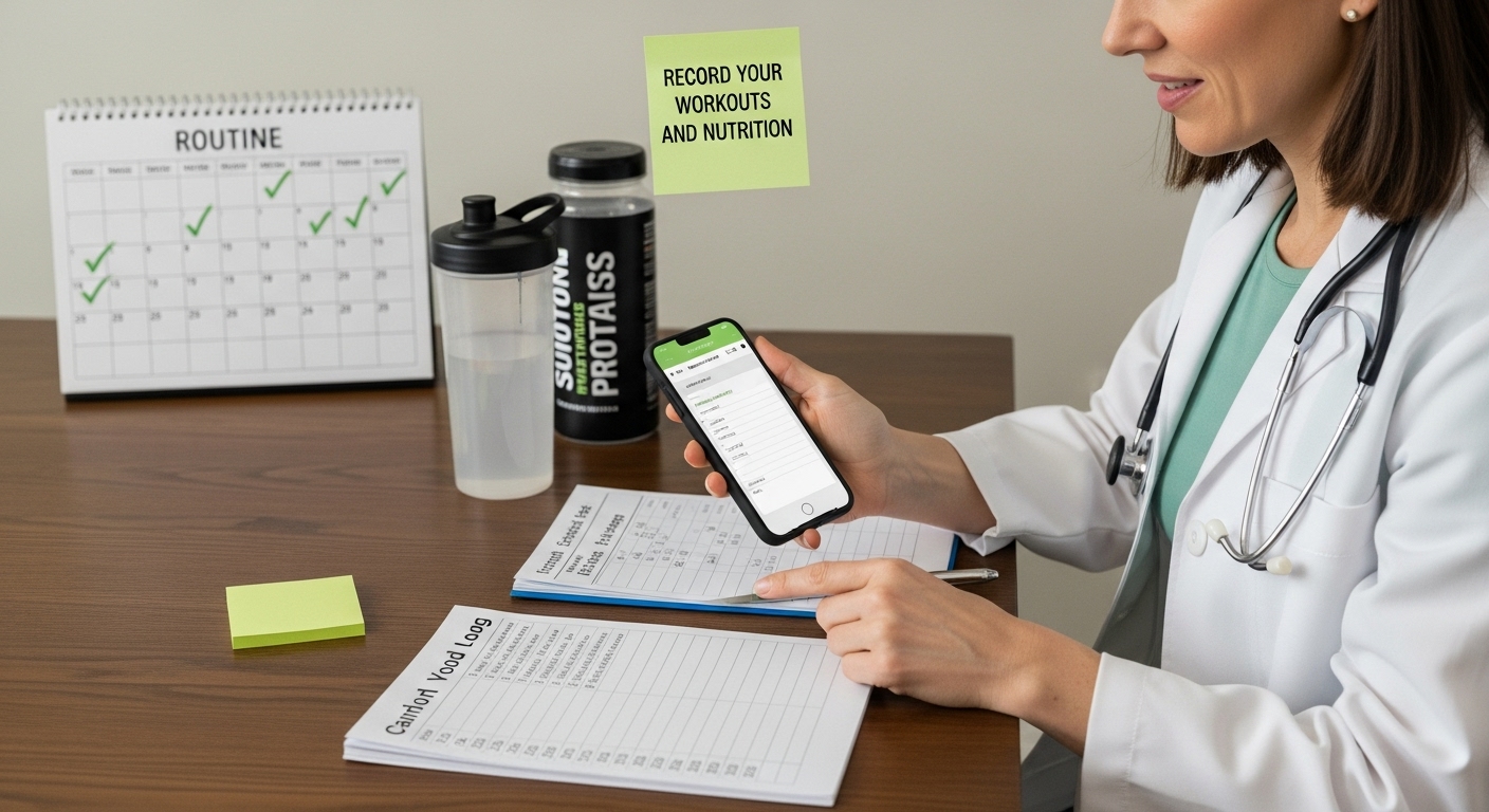 nutrition tracking fitness