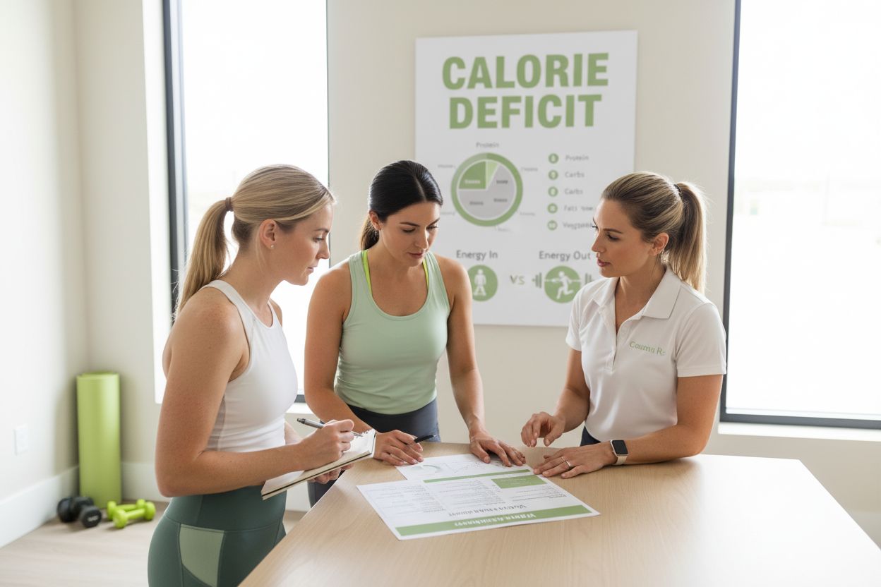 weight management coaching nutrition