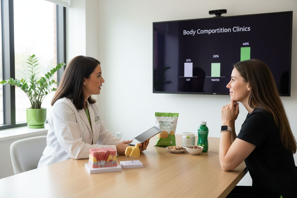 body composition analysis