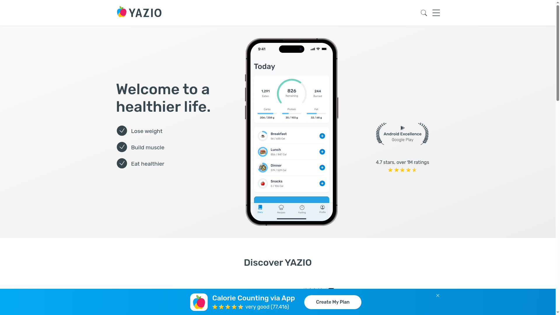Top Meal Planning Tools for 2025 – Expert Comparison 4 Product Screenshot