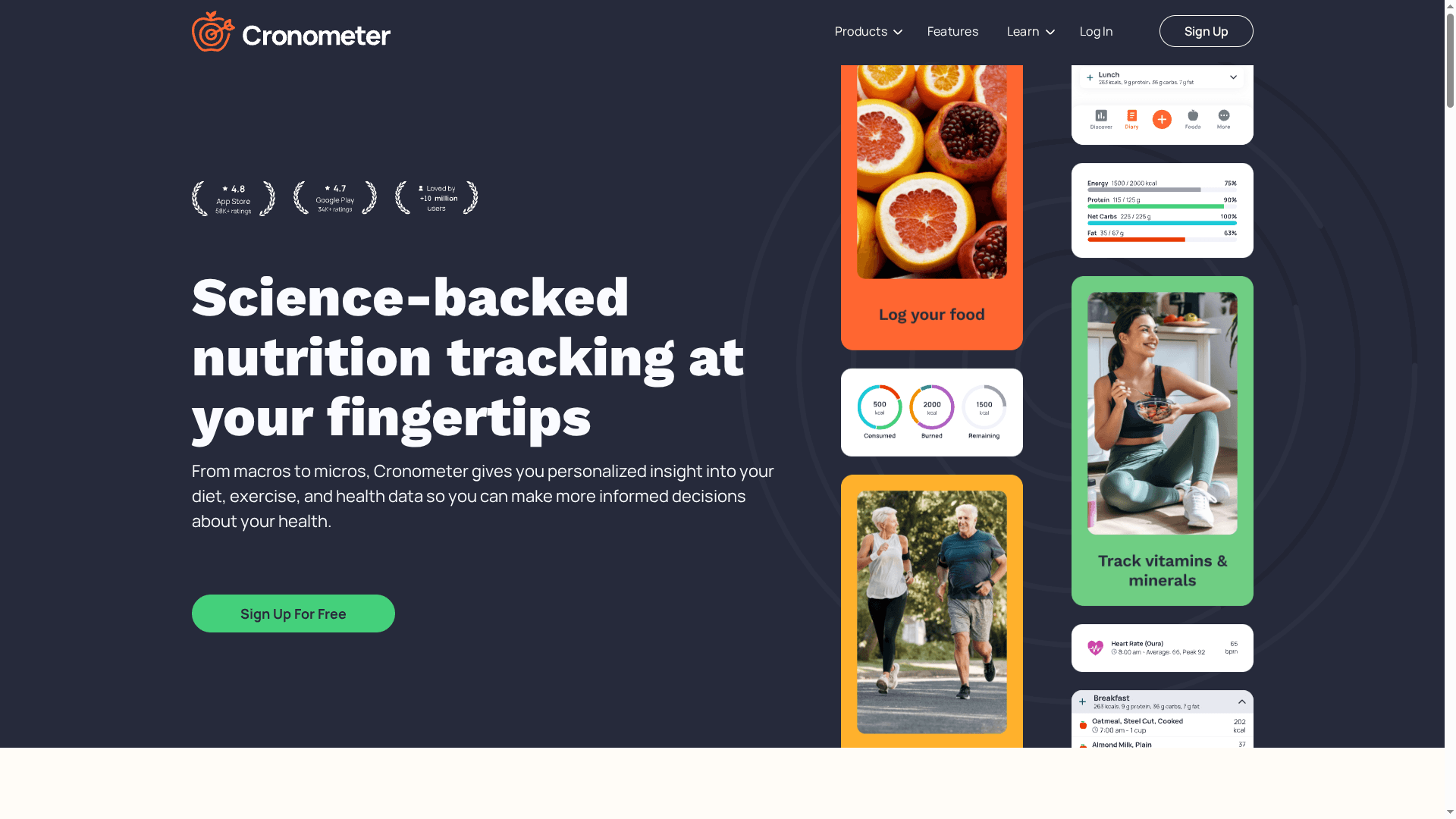 Top Meal Planning Tools for 2025 – Expert Comparison 5 Product Screenshot