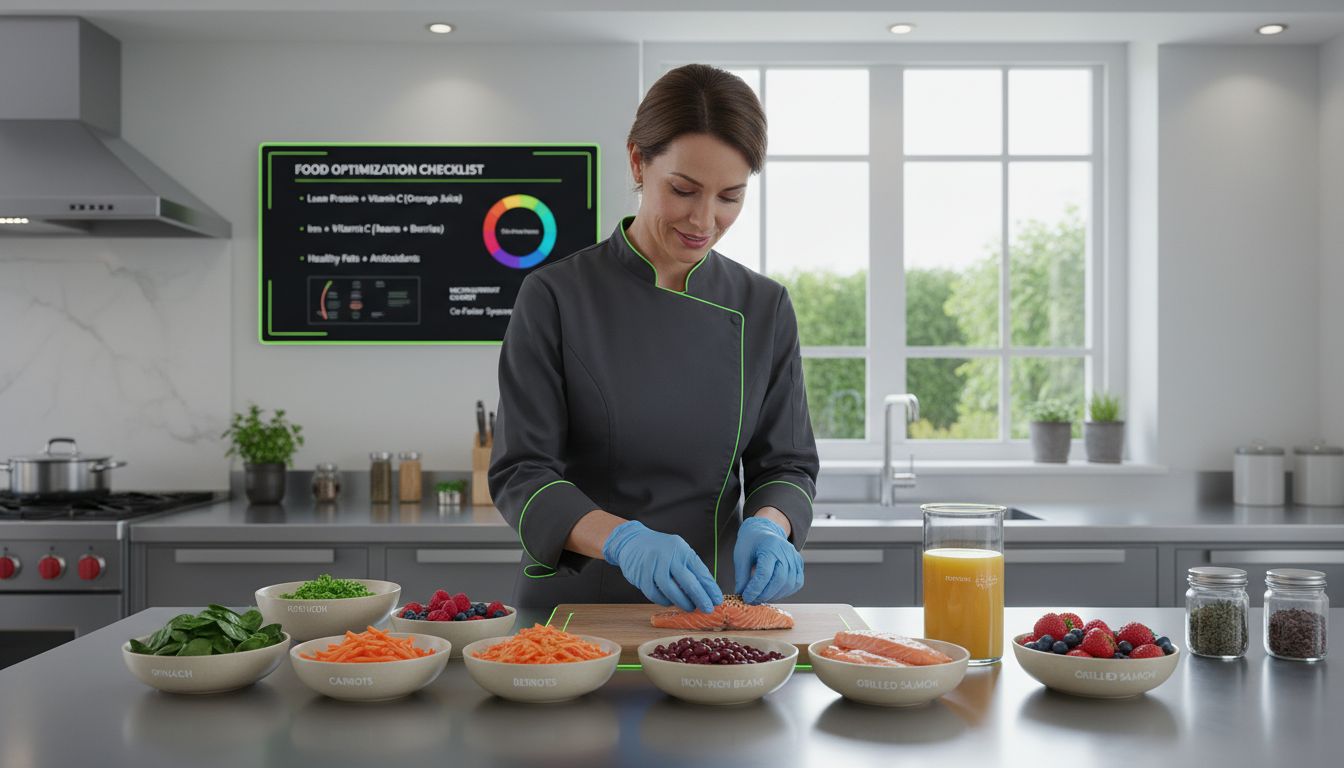 Complete Guide to Micronutrients for Optimal Health 2 professional kitchen nutrition