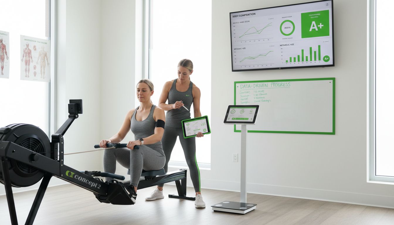 fitness measurement tools