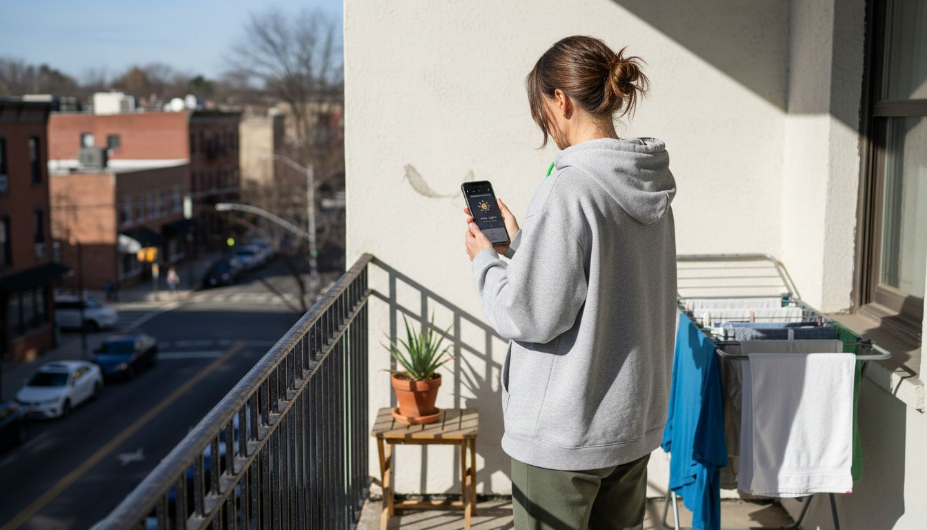 Vitamin D Importance – Impact on Health and Fitness 1 Woman tracking sunlight for vitamin D