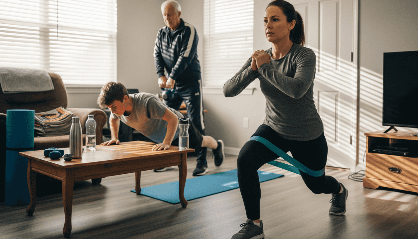 Why Strength Training Matters for Healthy Living 1 Different people use strength training methods