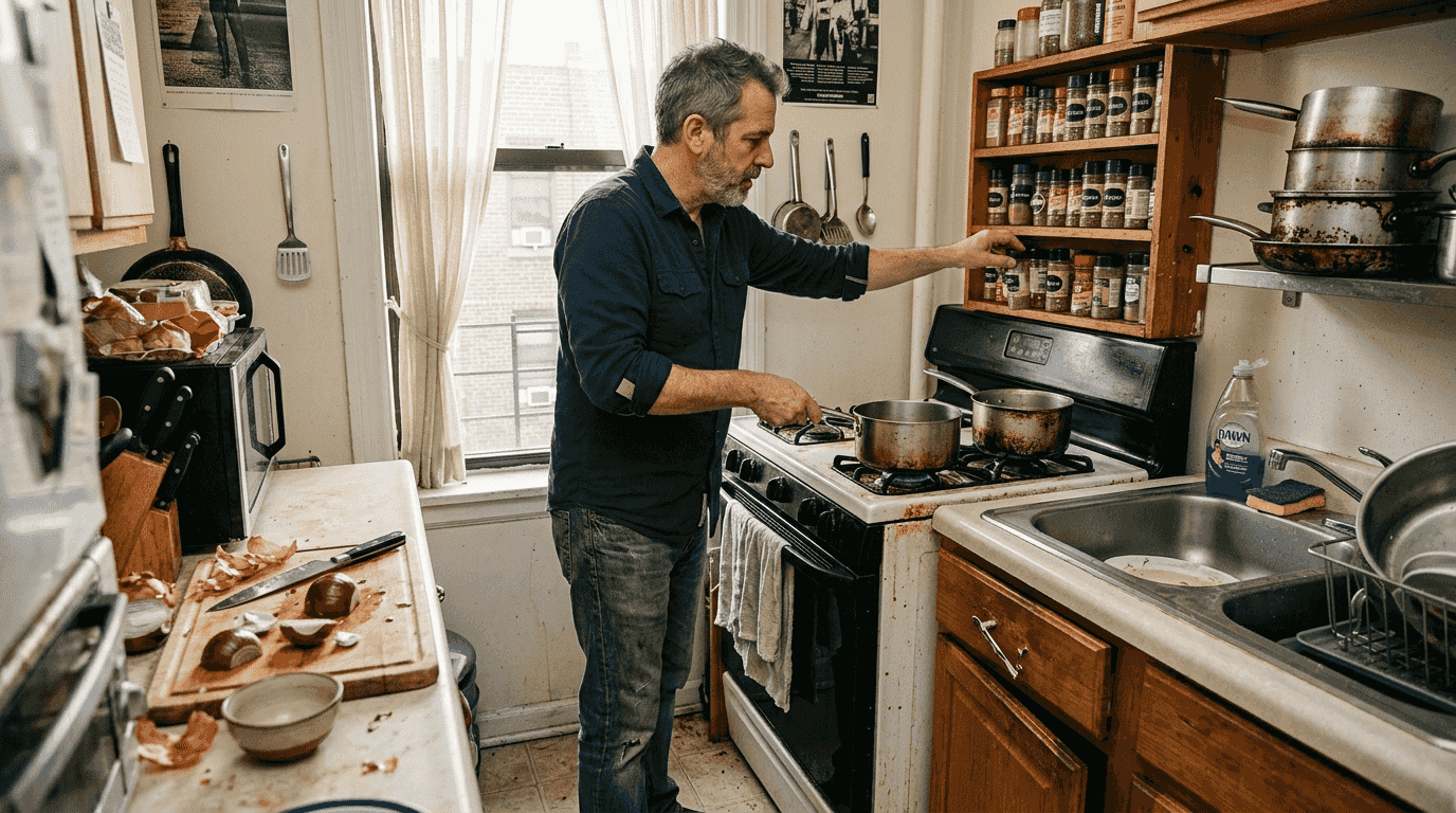 Kitchen organization tips to streamline meal prep in 2026 1 Ergonomic kitchen zones for efficient cooking