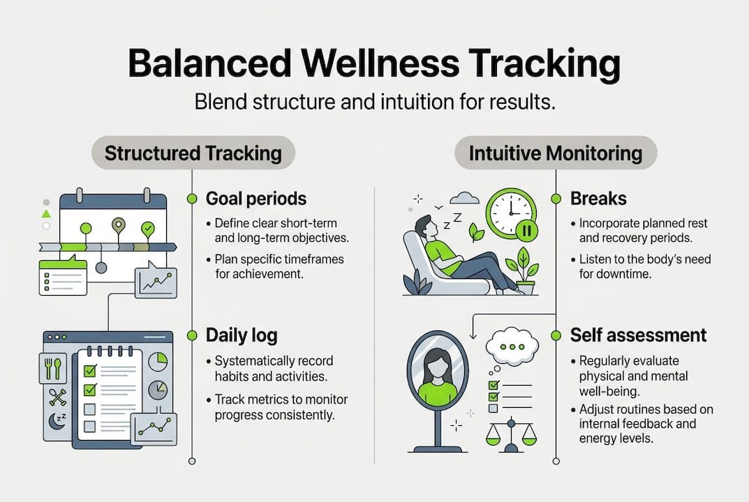 Proven wellness tracking techniques for better health - Dietium