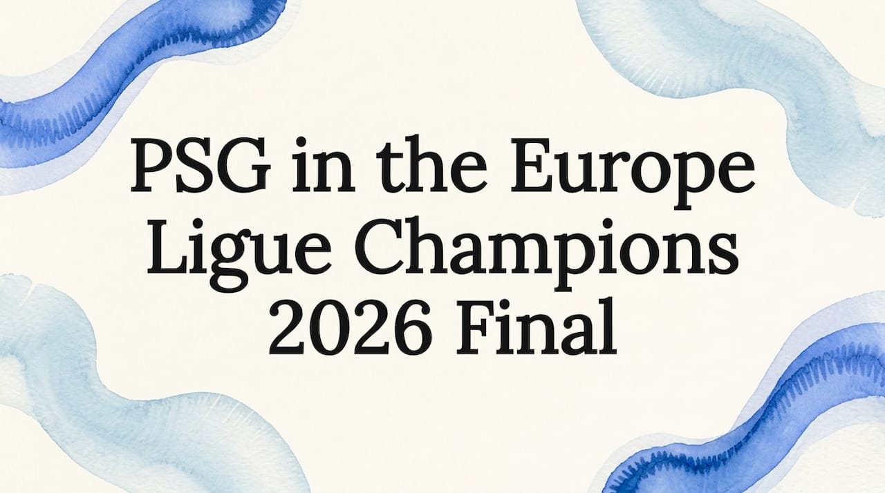 Luis Enrique at PSG Champions League press conference