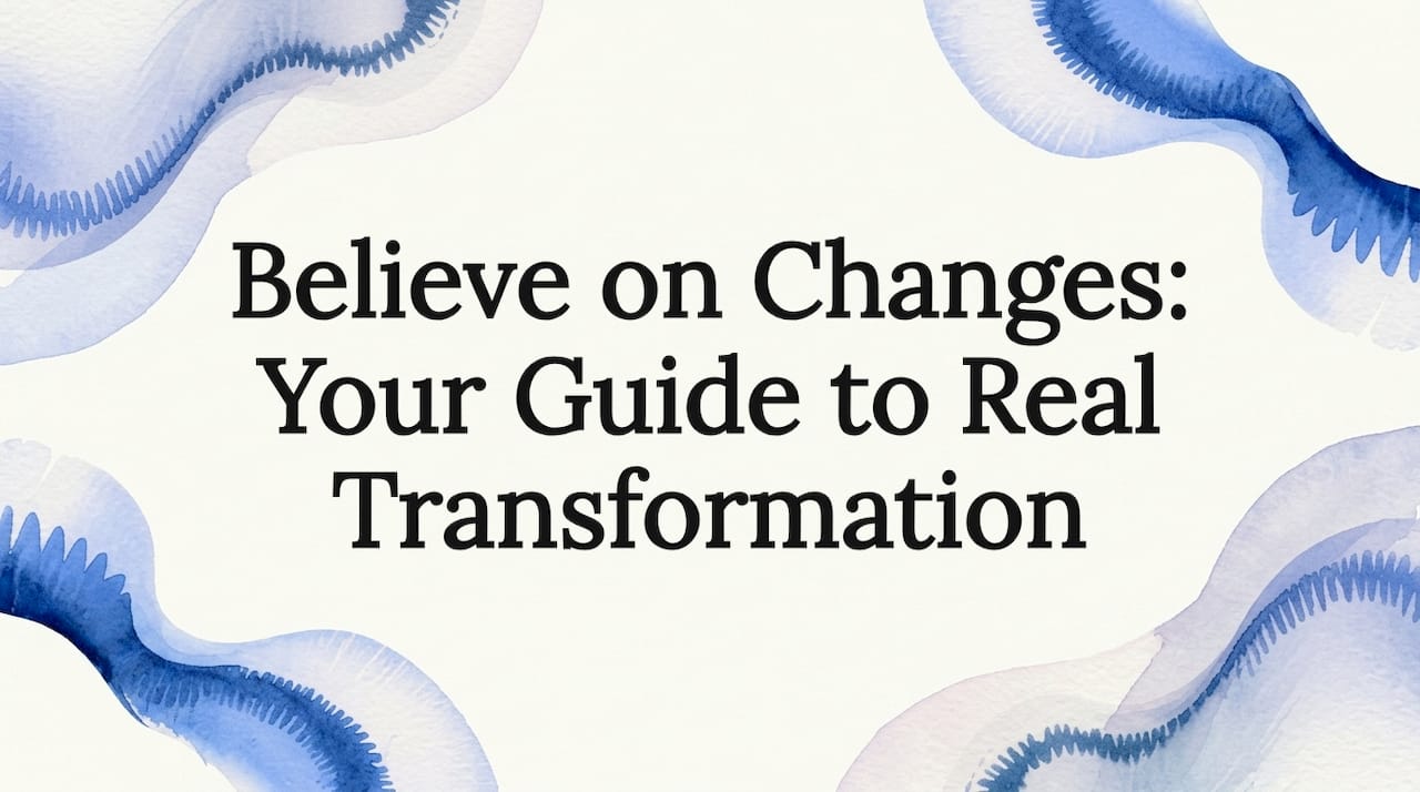guide to real transformation and stop addiction