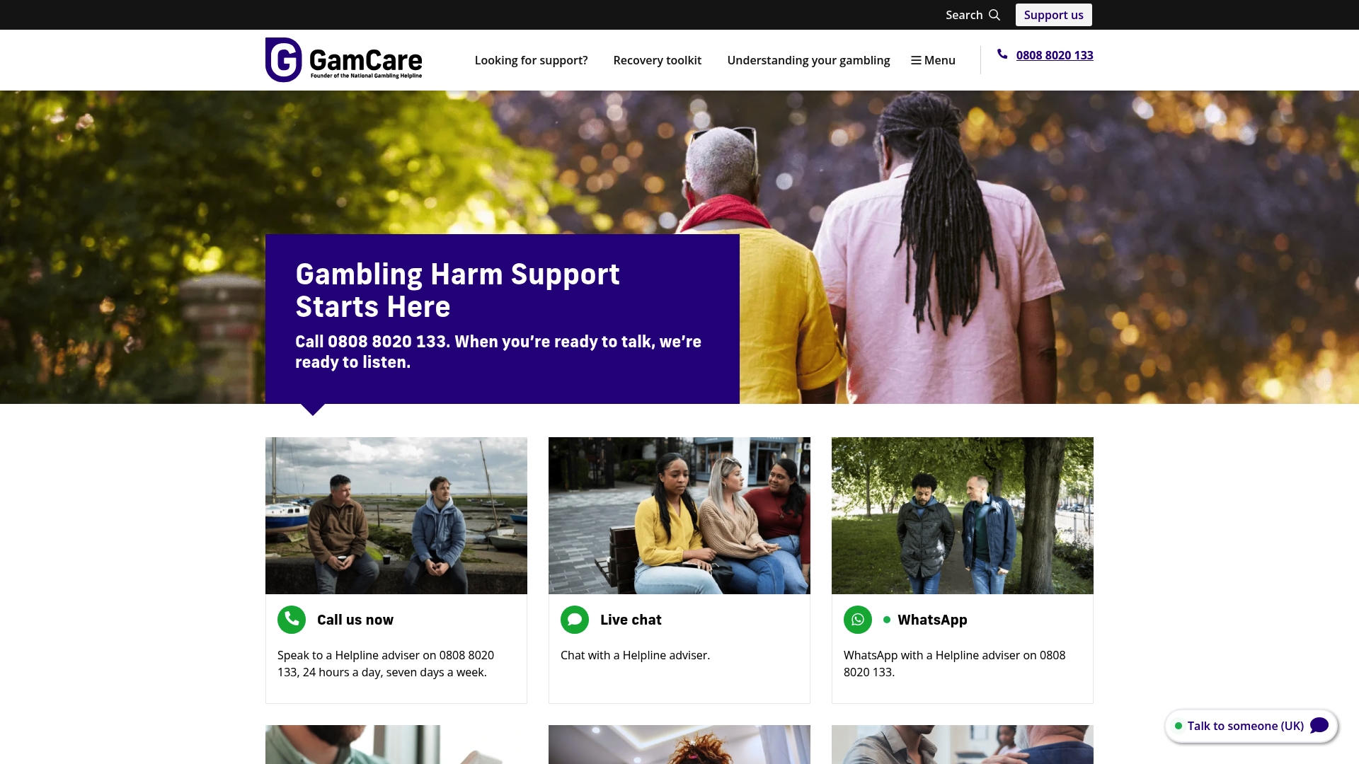 https://gamcare.org.uk