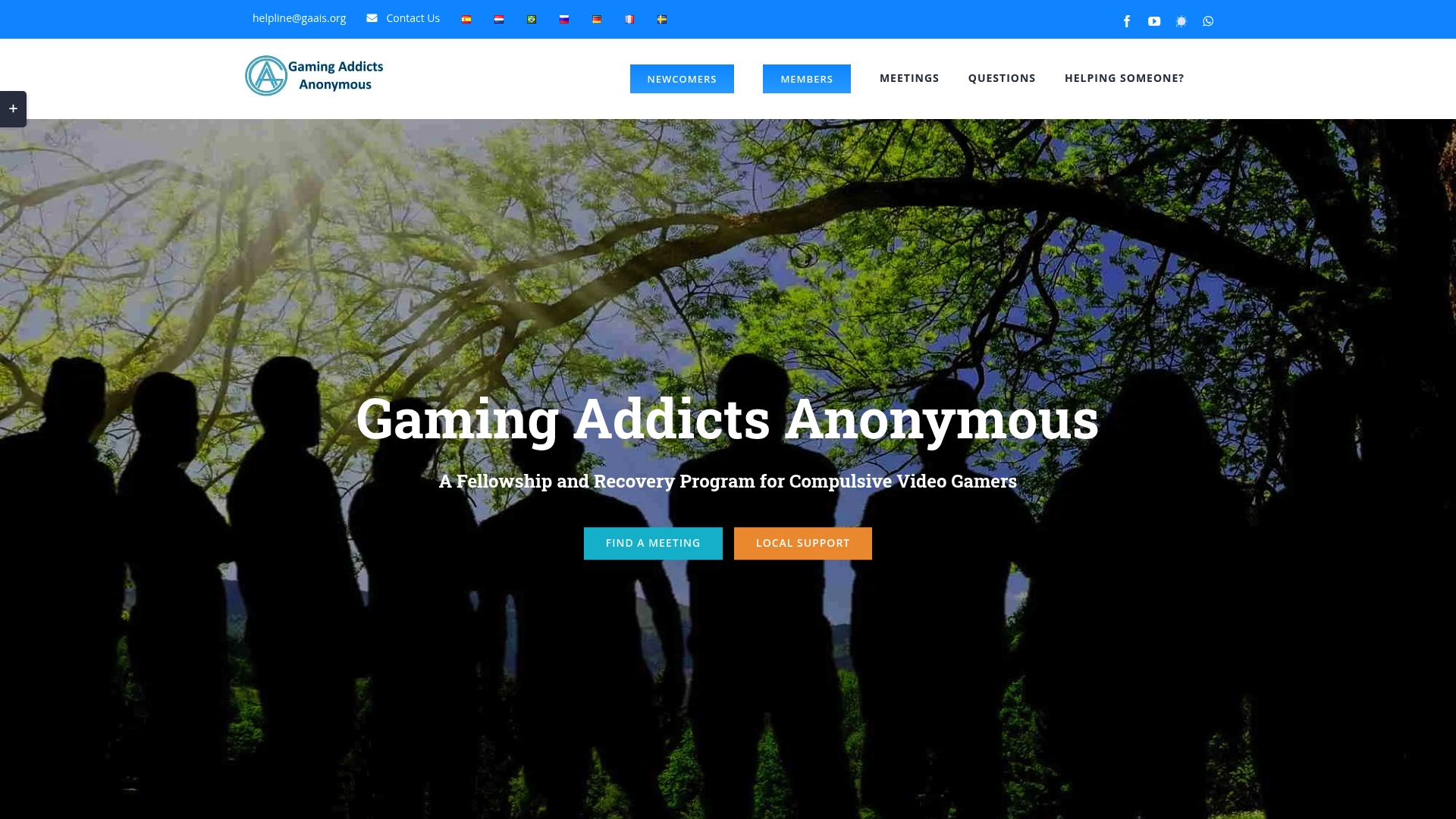 https://gamingaddictsanonymous.org