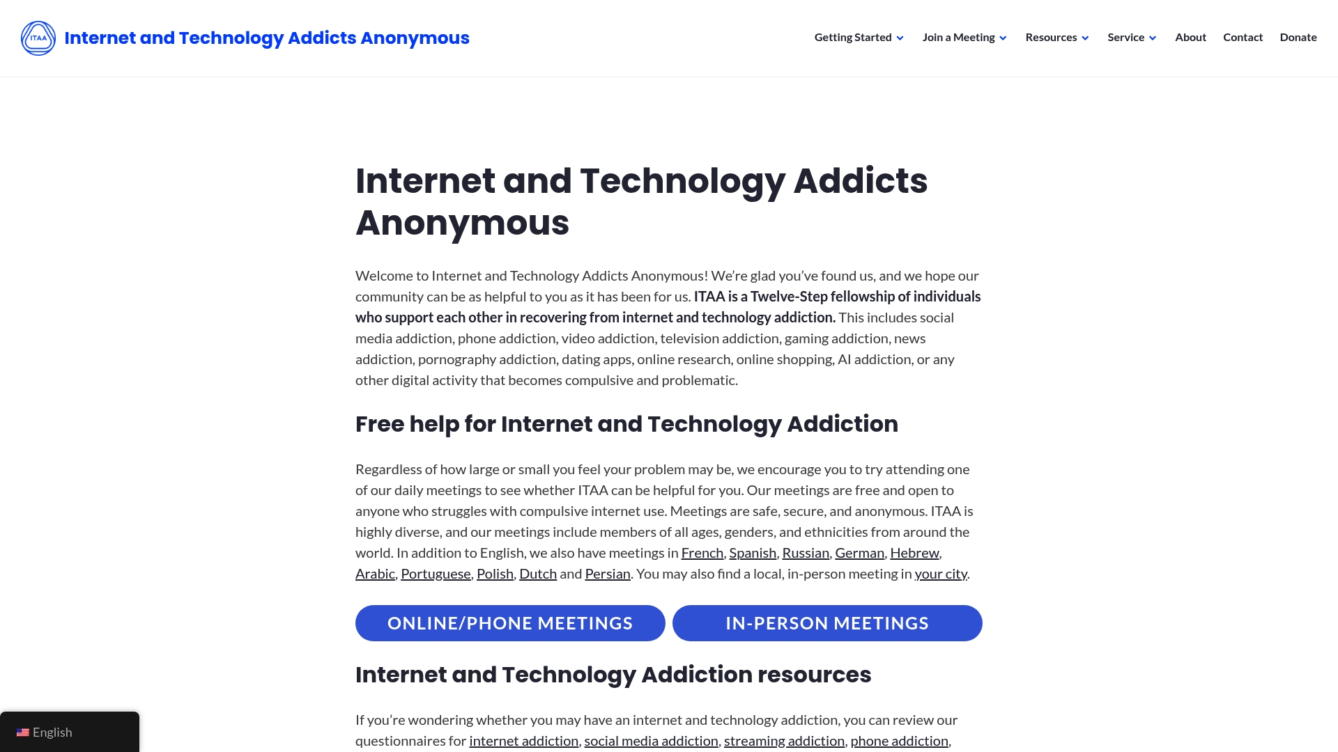 https://internetaddictsanonymous.org