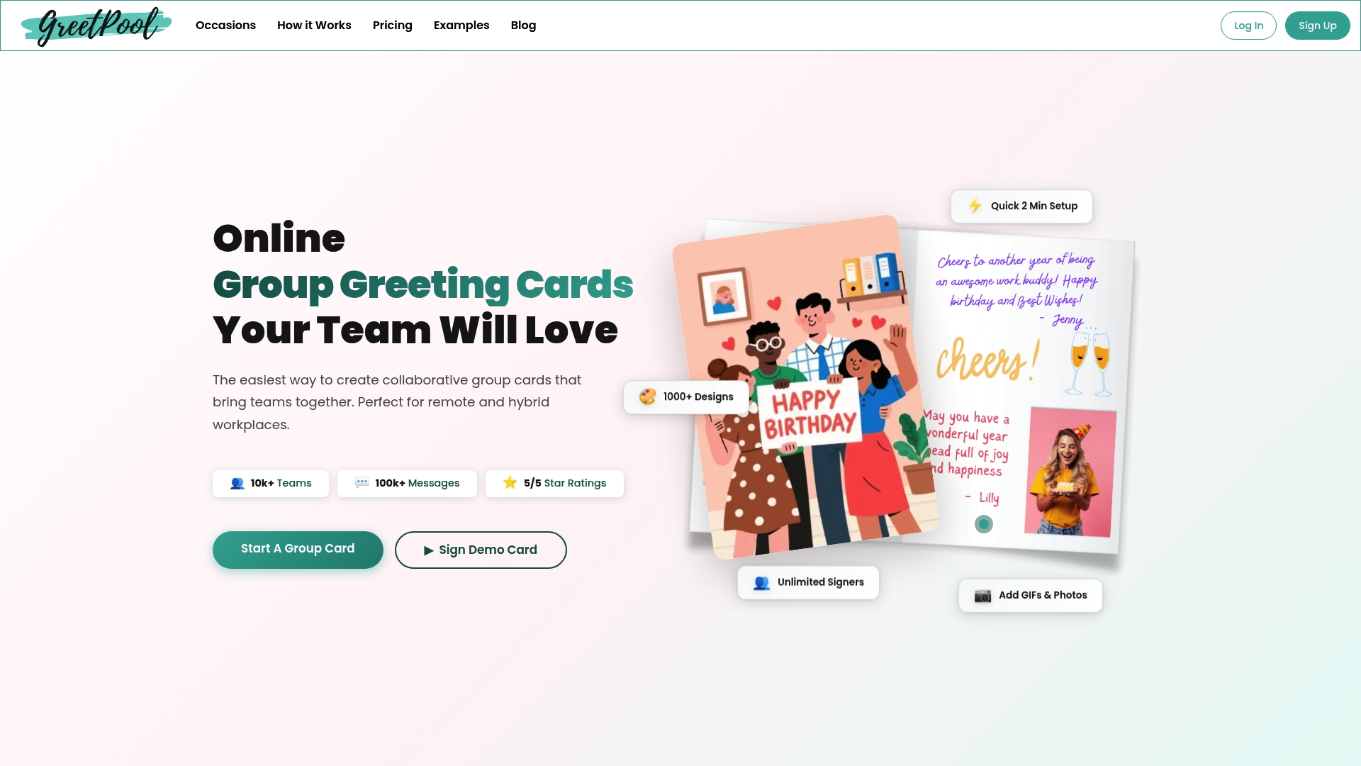 https://greetpool.com