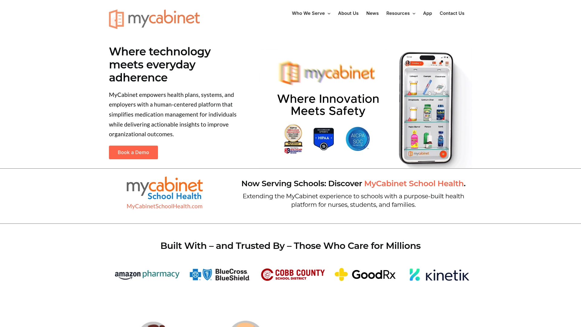 https://mycabinet.com
