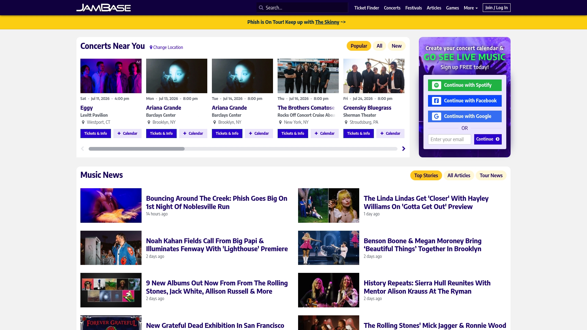 https://jambase.com