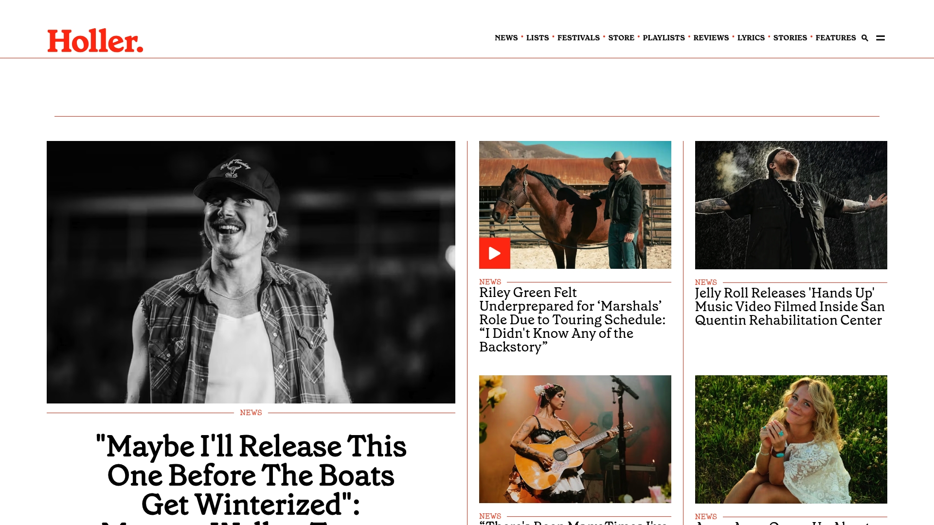 https://holler.country