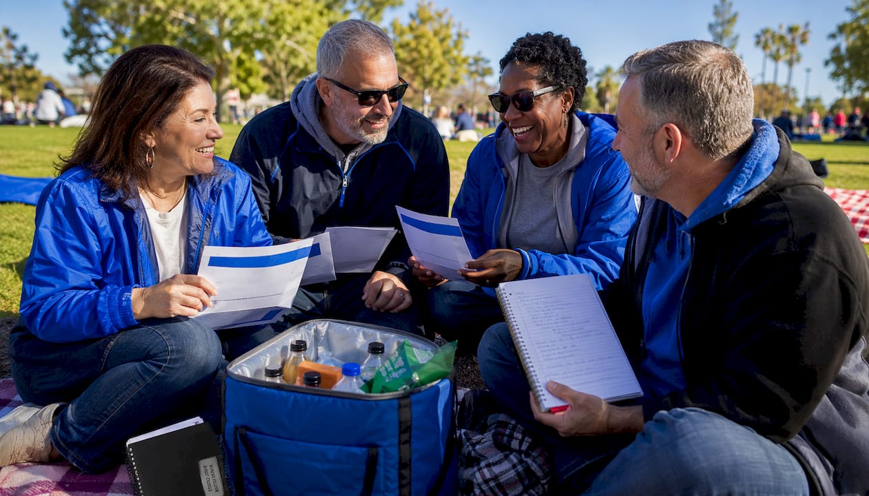 Fans reviewing season ticket priority access