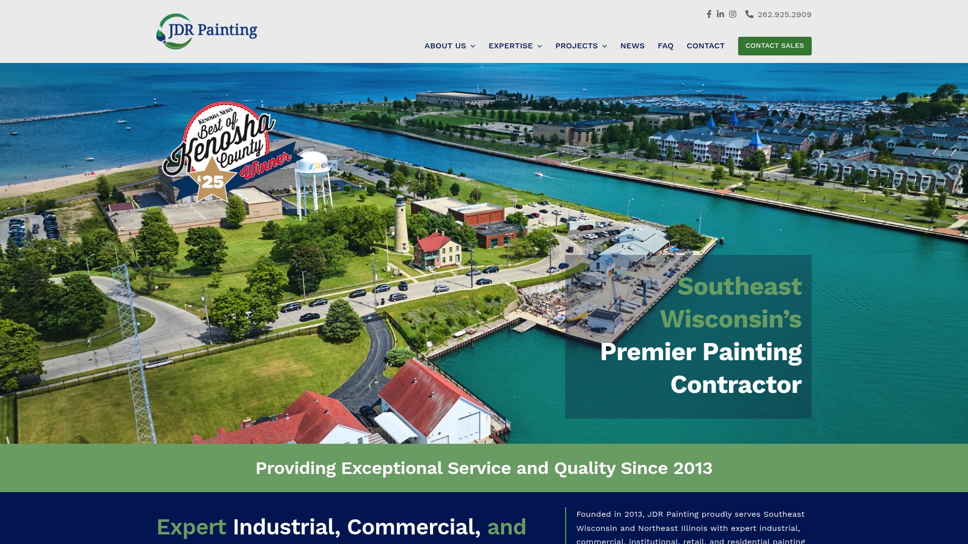 https://jdrpaintingllc.com