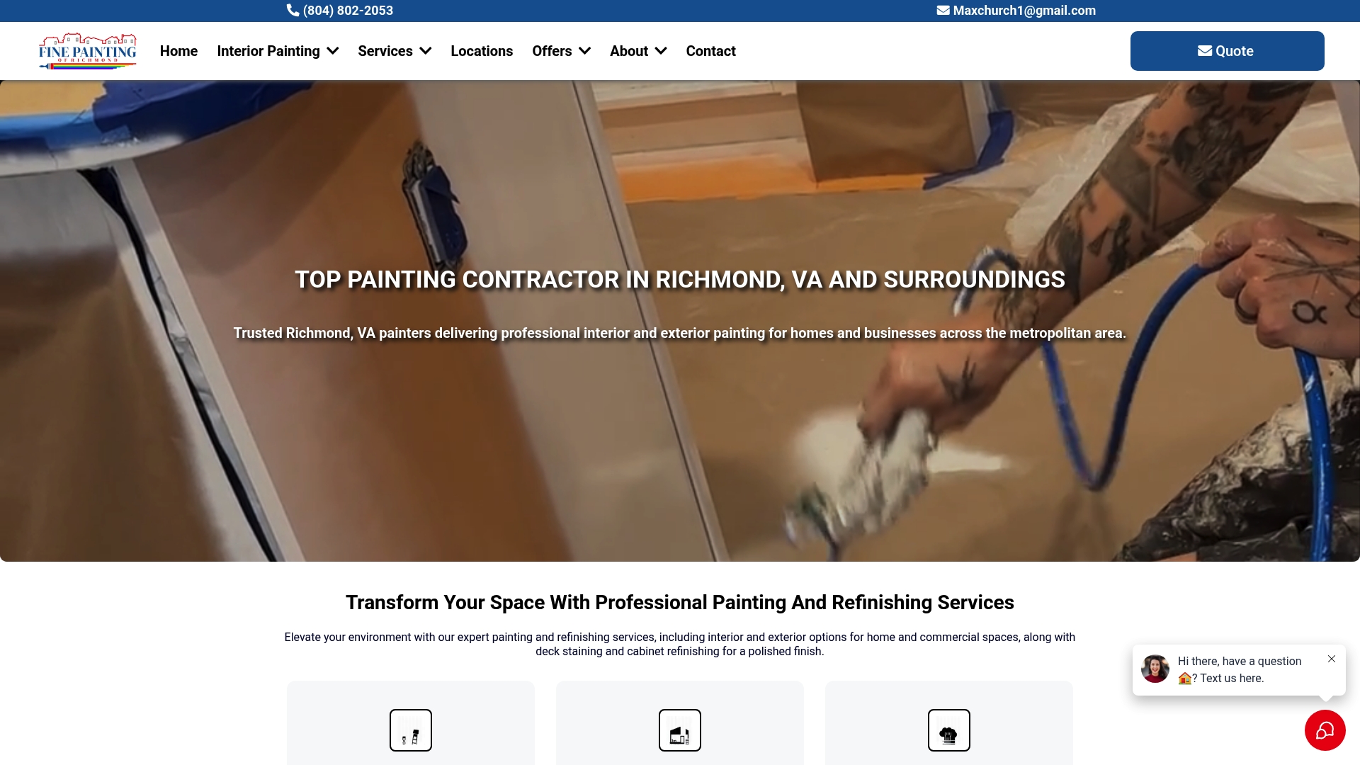 https://finepaintingrichmond.com