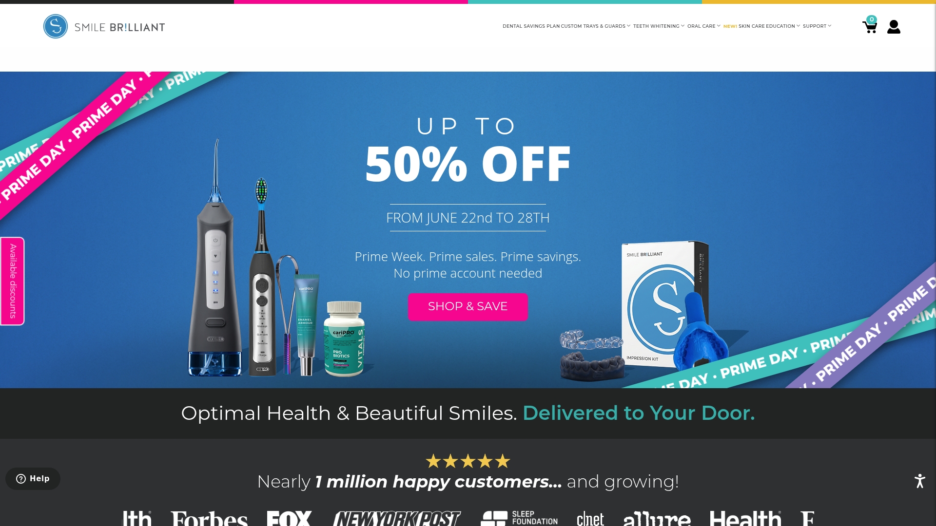 https://smilebrilliant.com