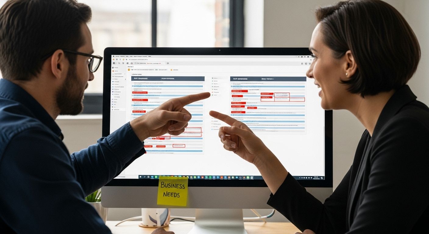 rfp questions business collaboration