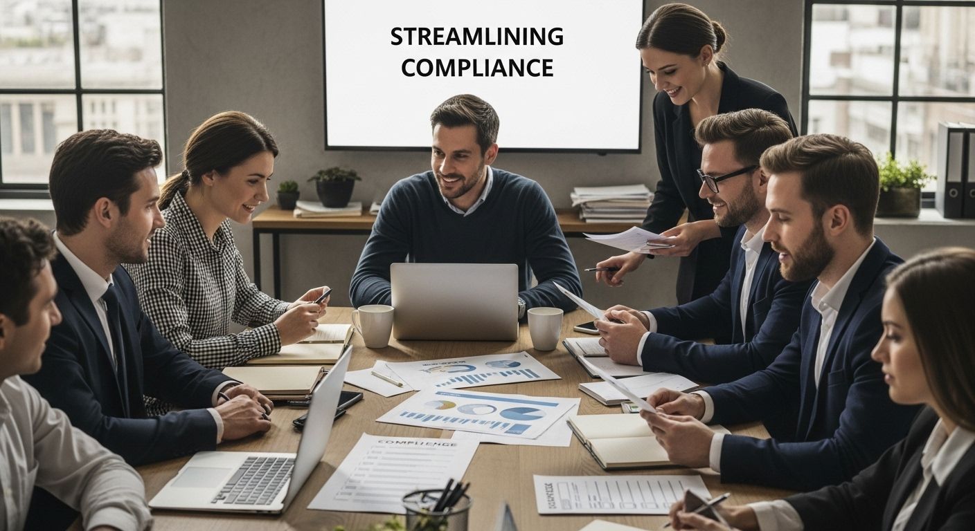 GRC Engineering: Streamlining Compliance for B2B Software