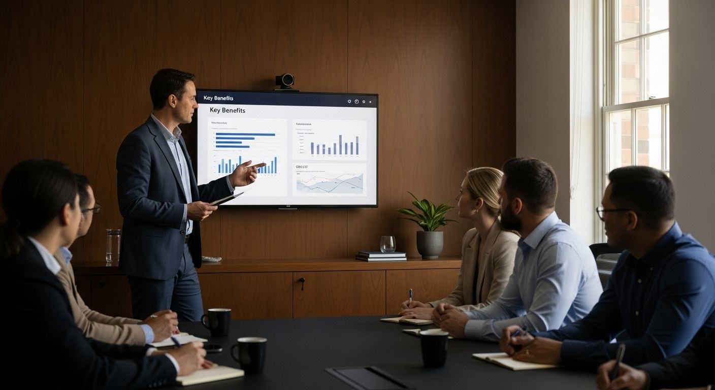 compliance audit team meeting