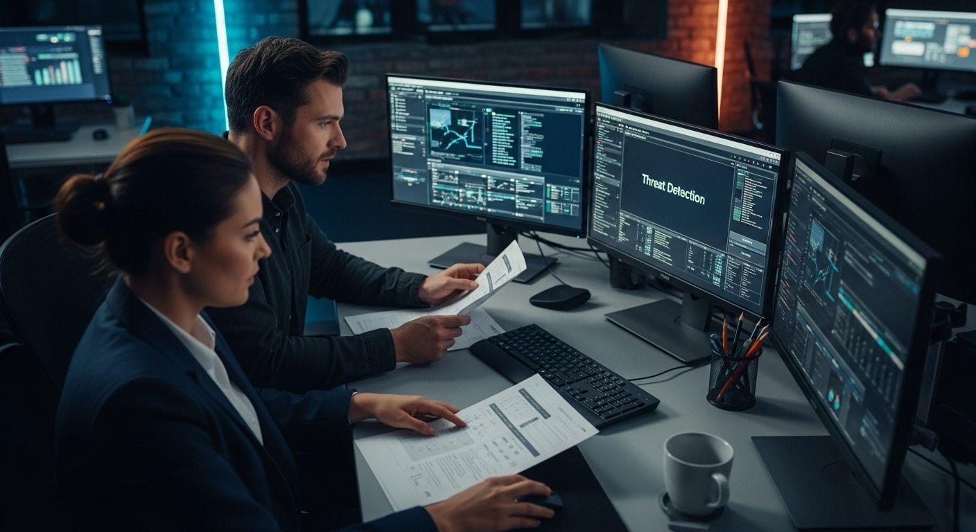 siem threat detection team