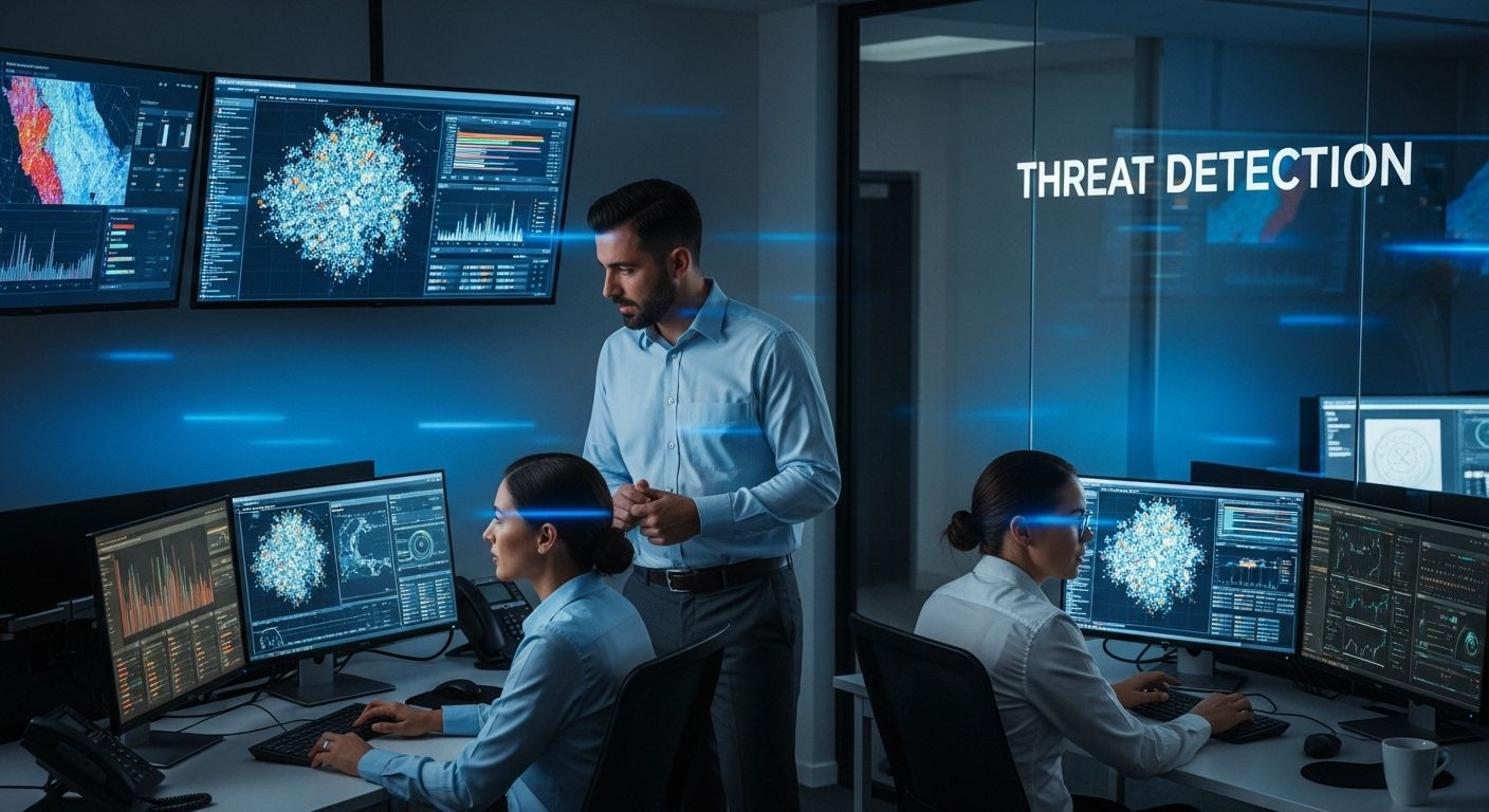 threat detection AI