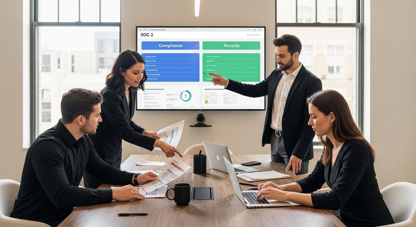 soc 2 risk management compliance
