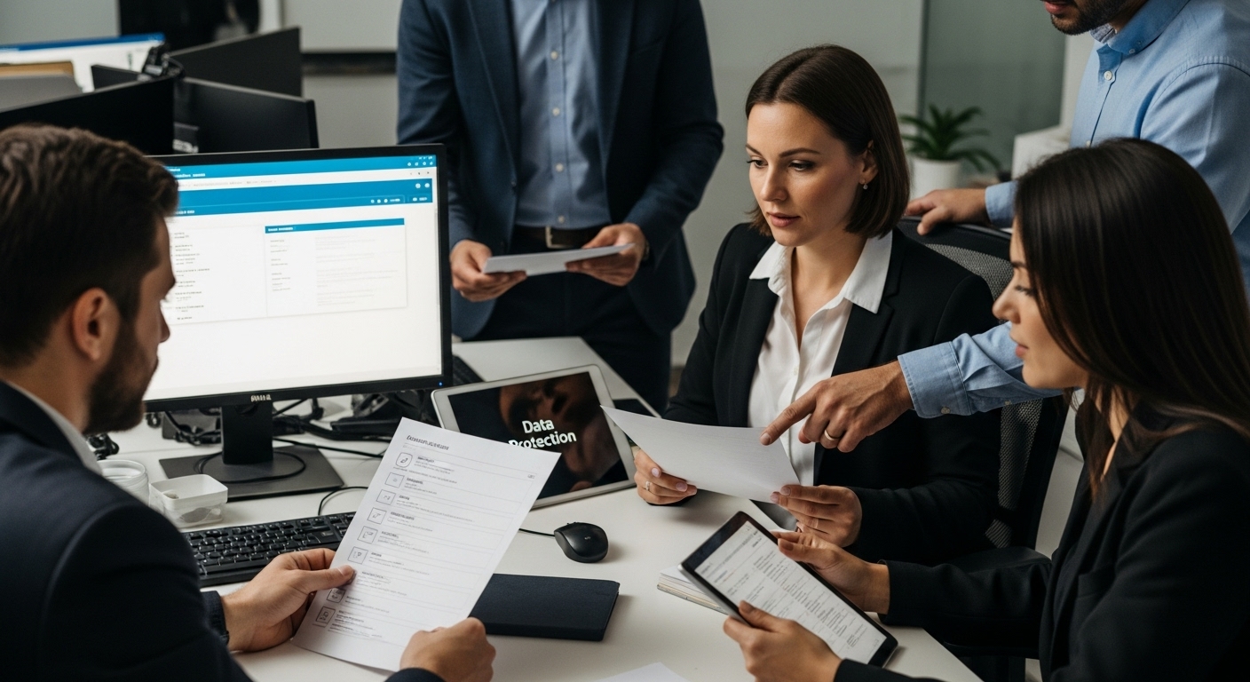 security team data audit