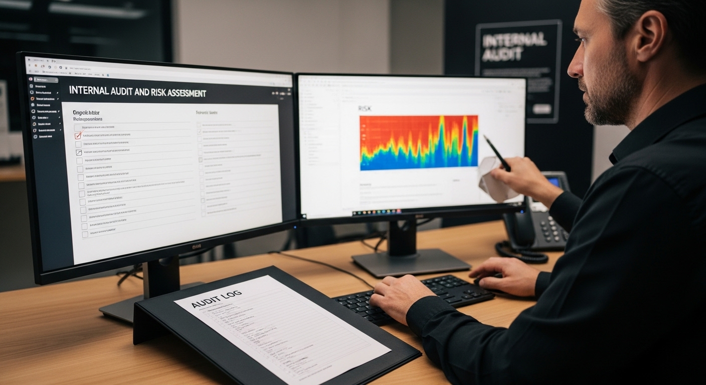 internal audit soc2 process