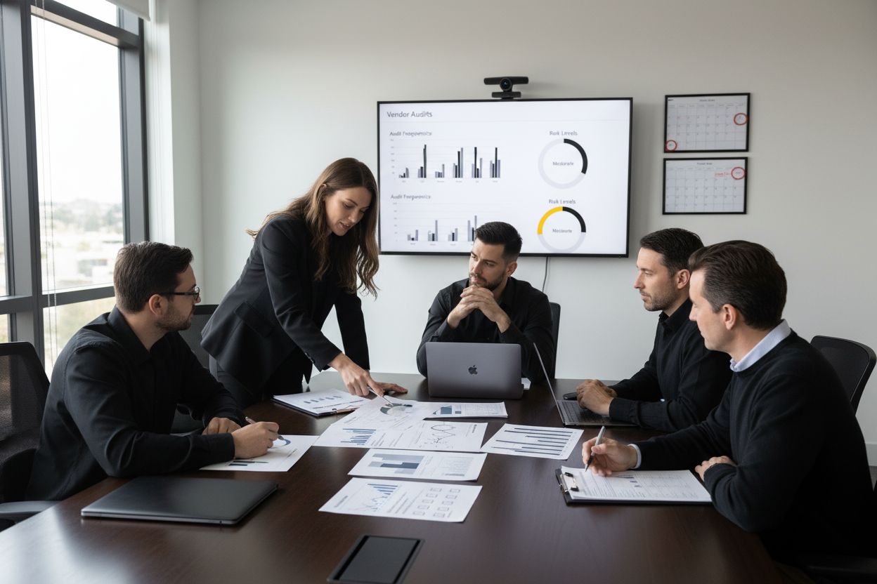 vendor performance audits