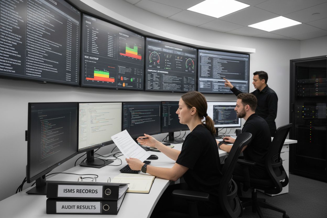 ISO 27001 documentation