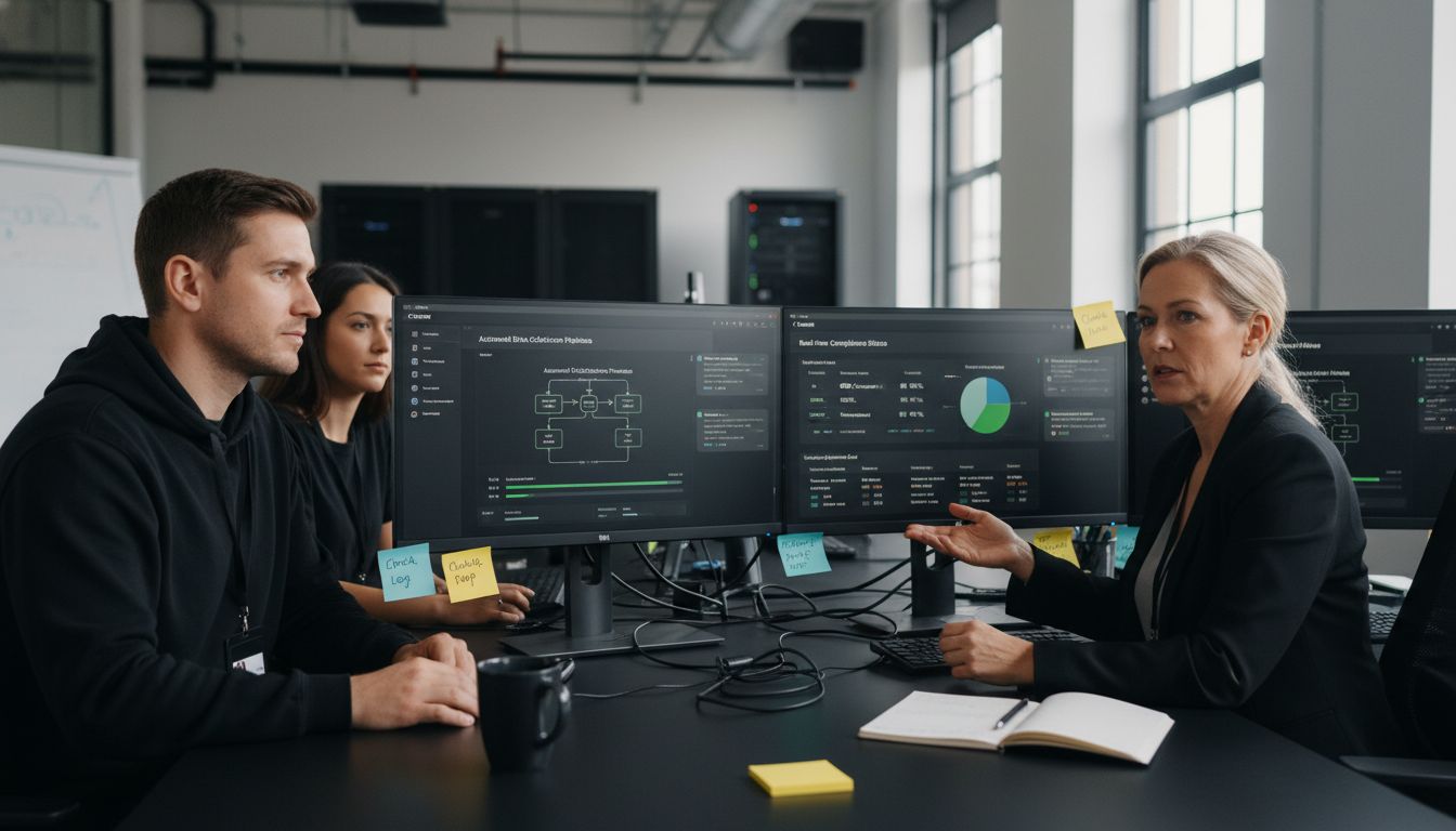 compliance automation tools