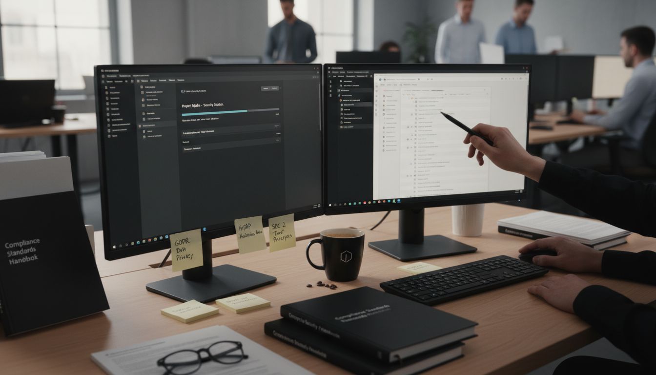 security documentation workspace