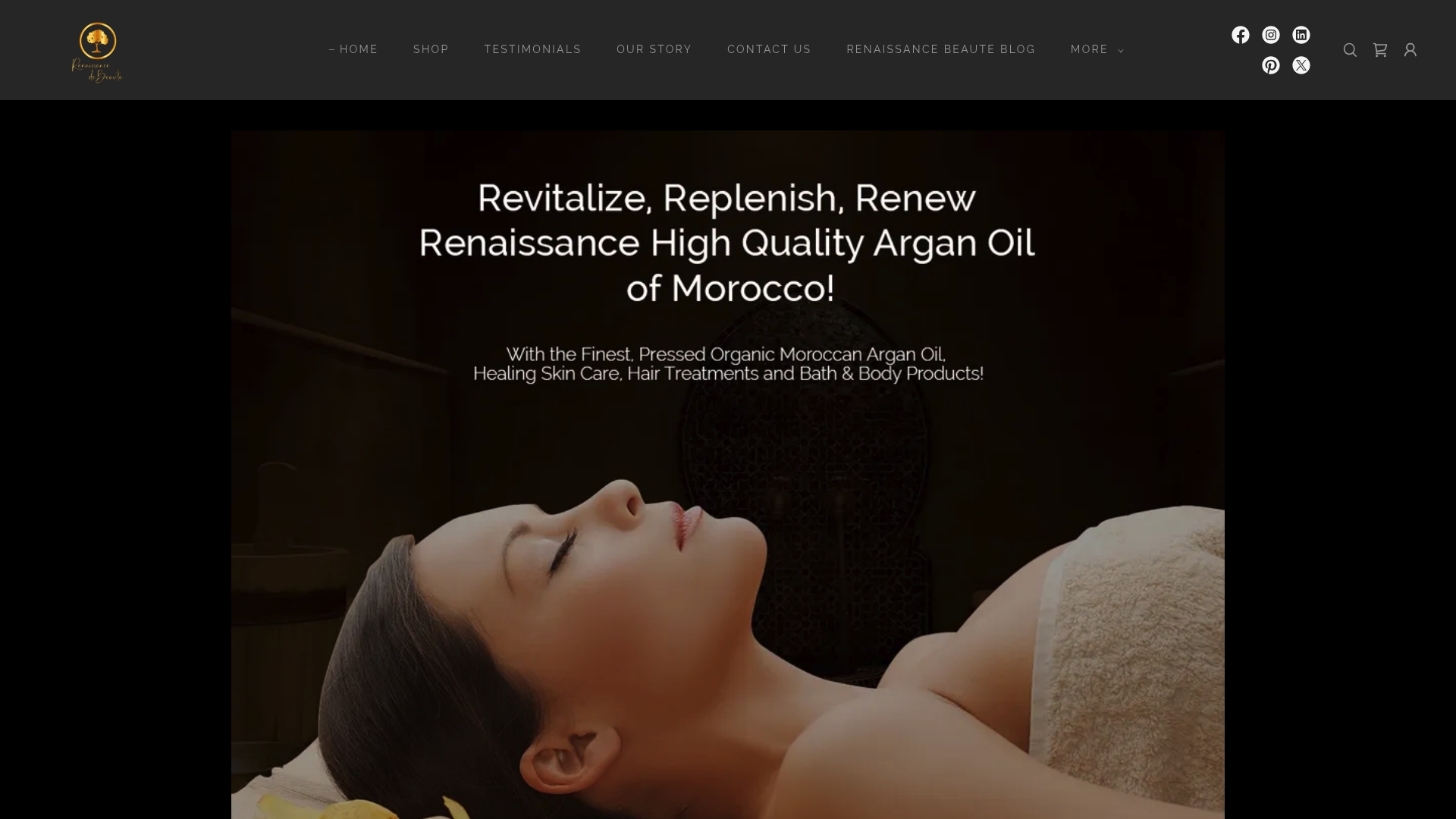 Product Screenshot