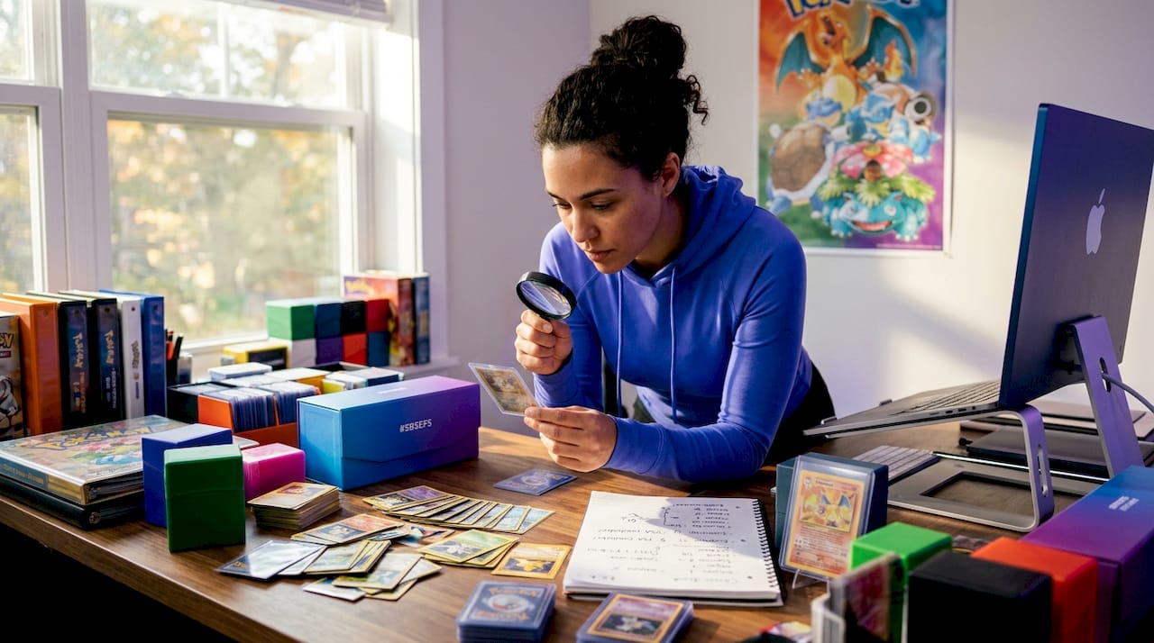 How to Grade Pokémon Cards With PSA for Max Value
