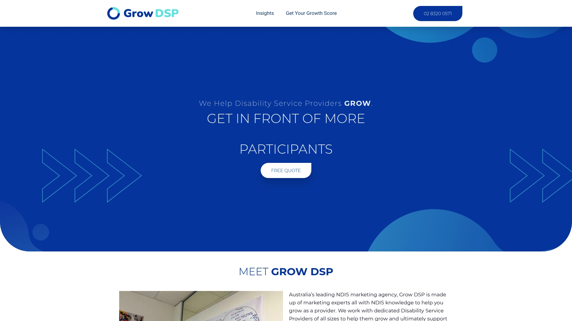https://growdsp.com.au