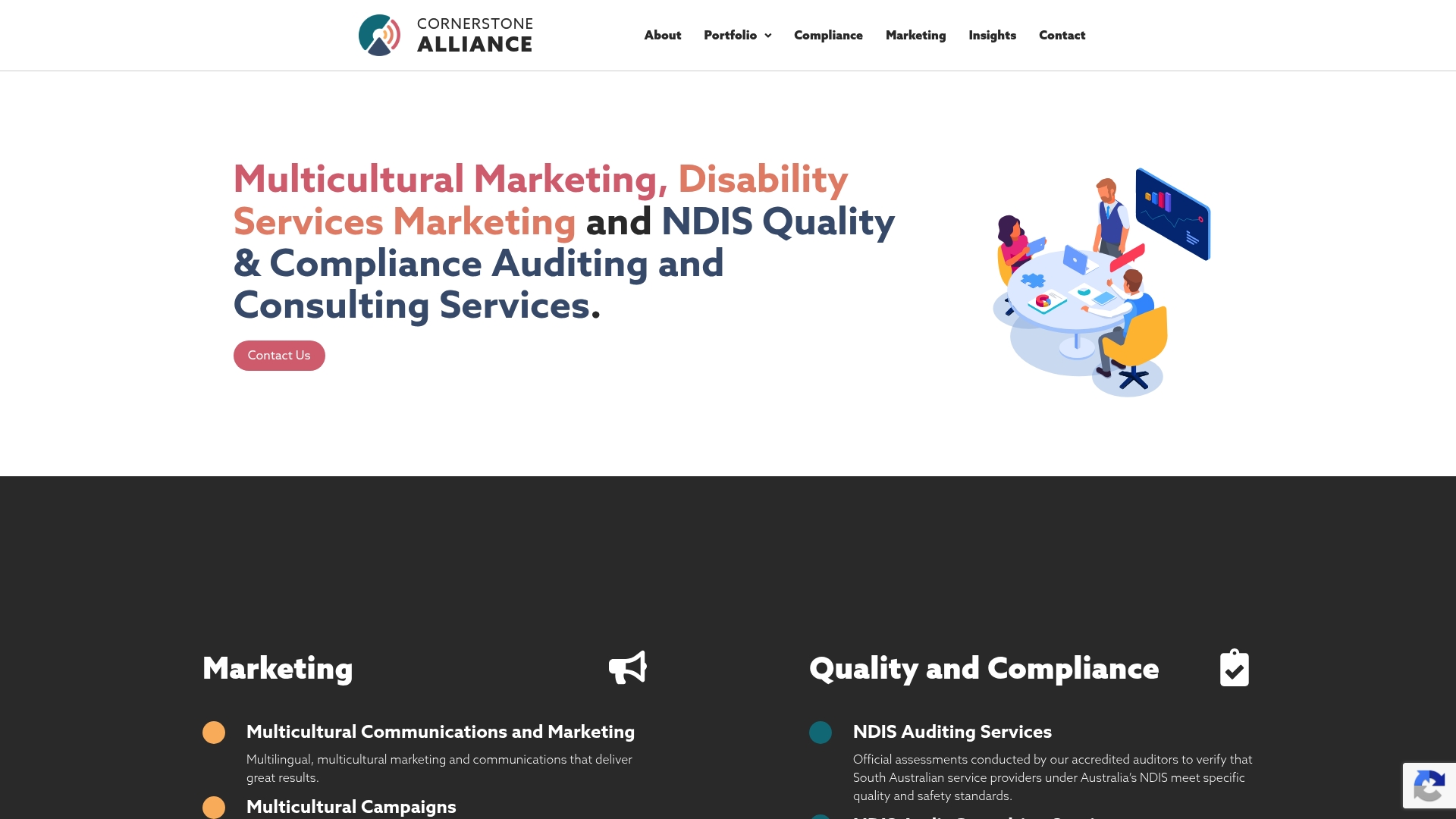 https://cornerstonealliance.com.au