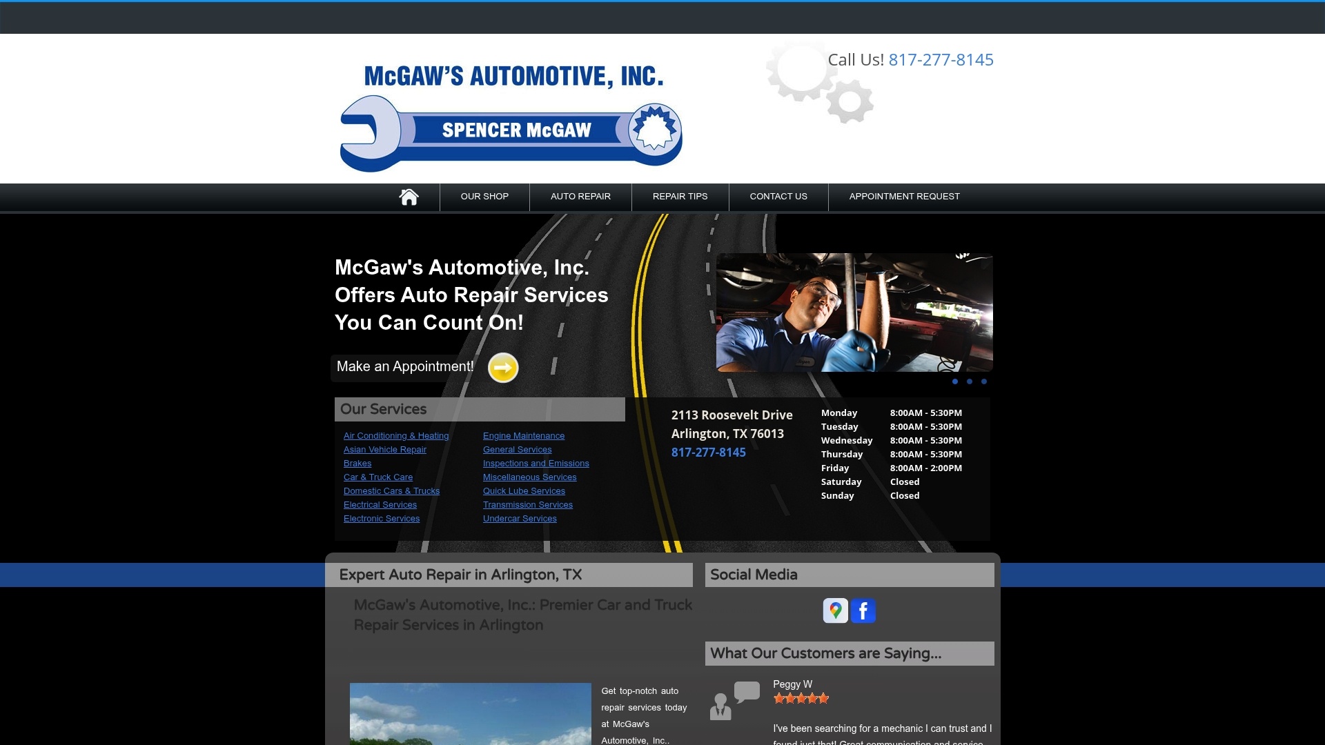 https://mcgawsautomotive.com