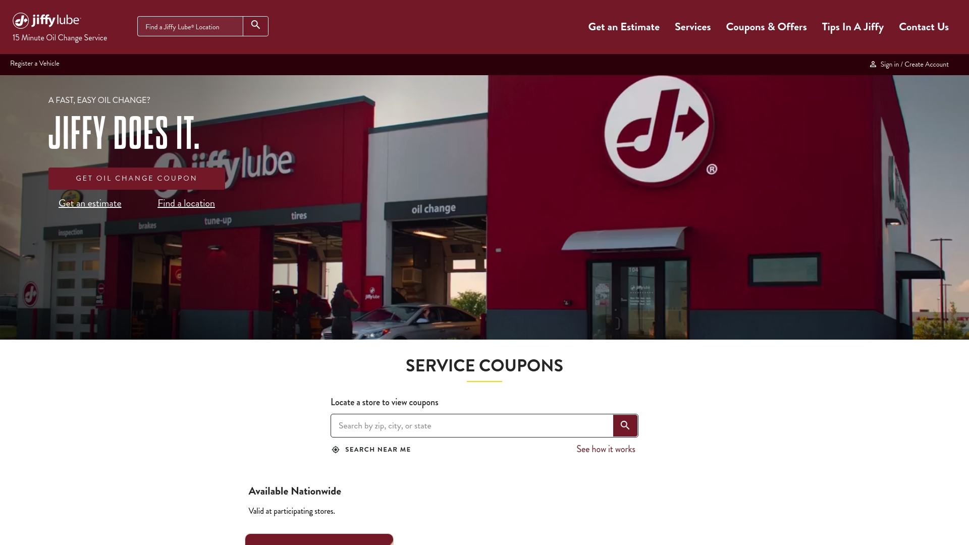 https://jiffylube.com