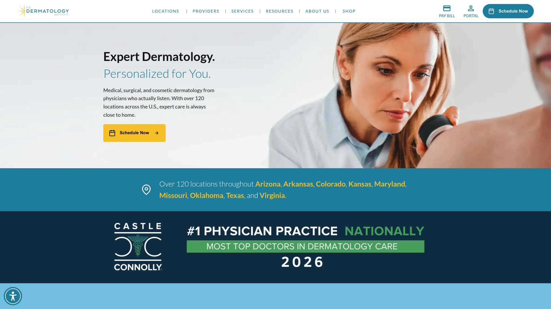 https://usdermatologypartners.com