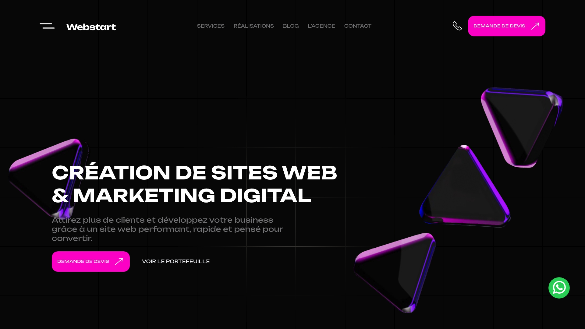https://wstart.fr