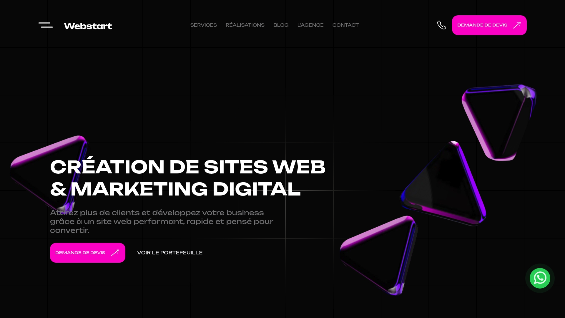 https://wstart.fr