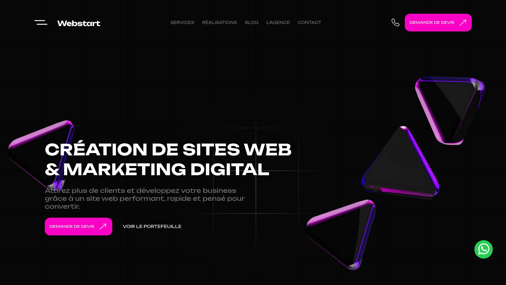https://wstart.fr