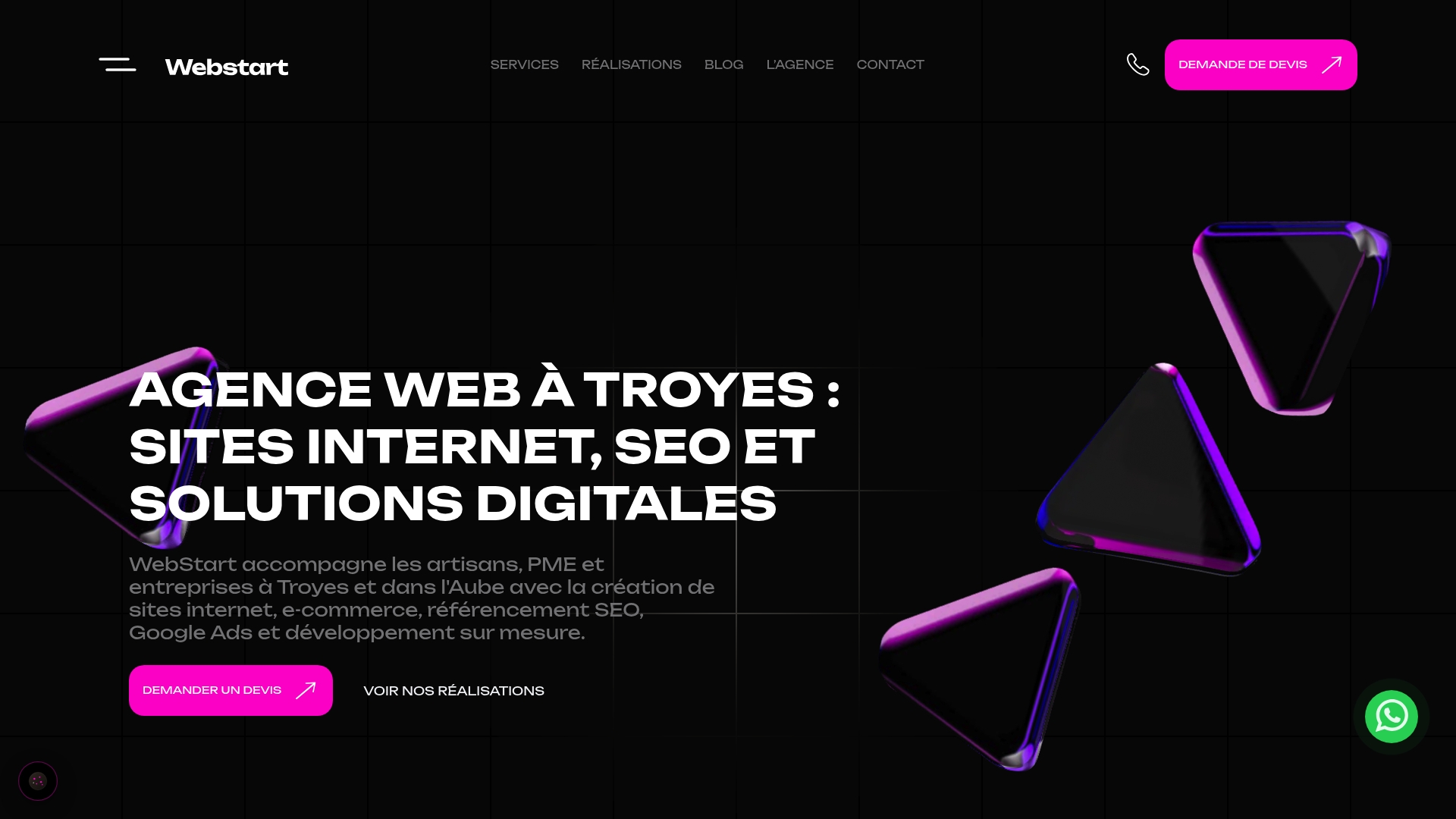 https://wstart.fr