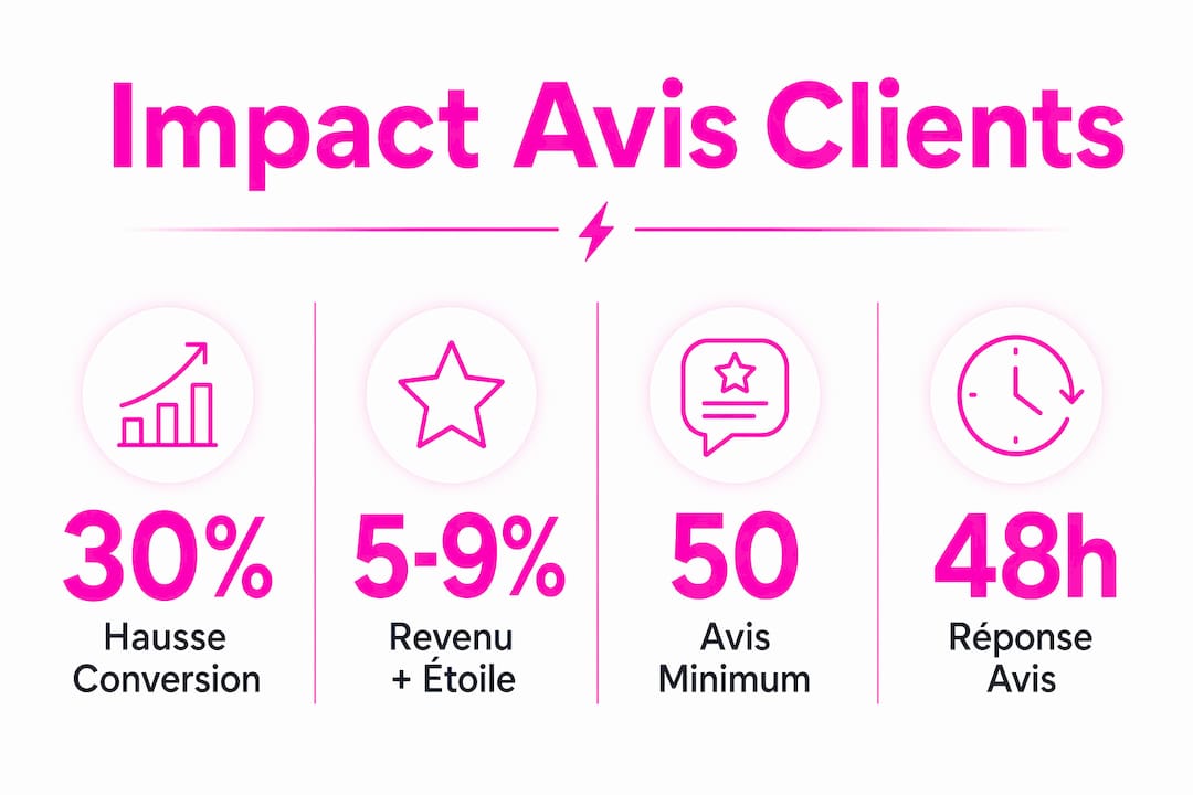 Découvrez en un coup d’œil les chiffres clés issus des avis de nos clients grâce à cette infographie.