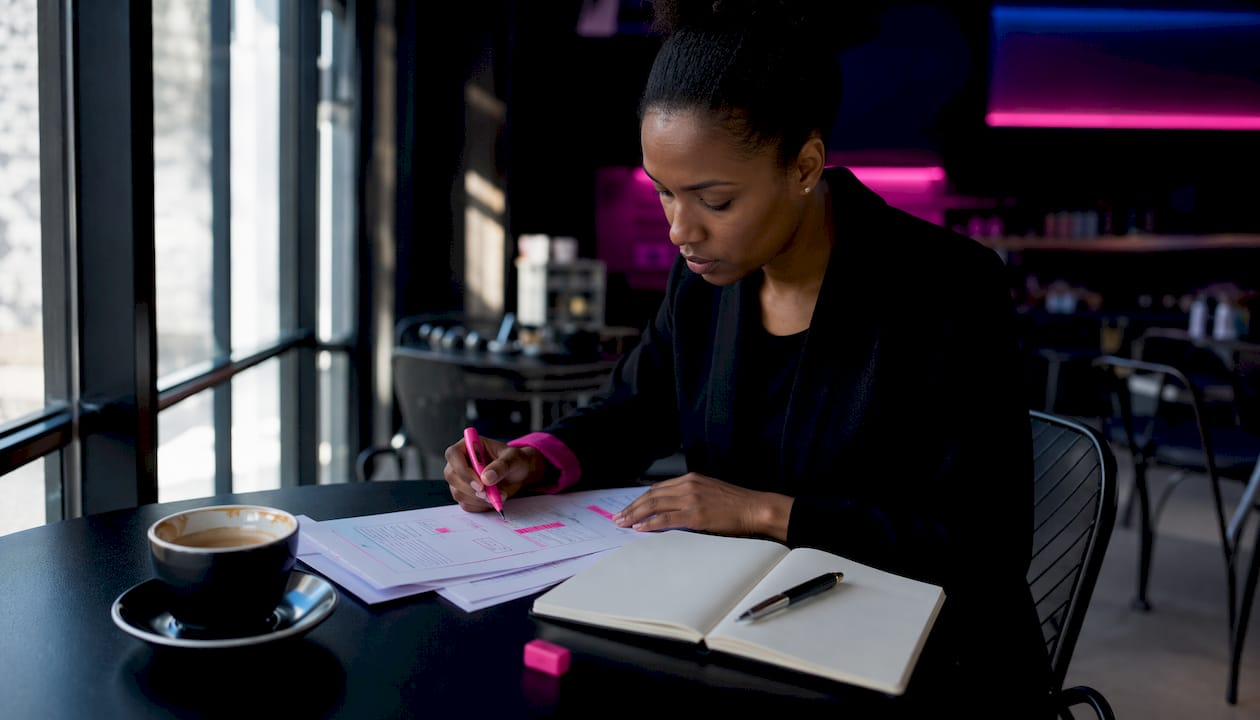 Saisie manuelle des documents selon les critères DEEP